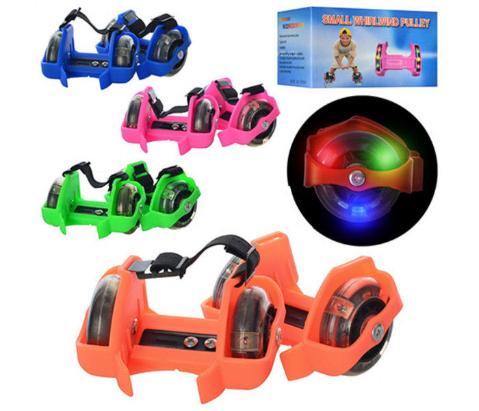 Флэш-роллеры Small whirlwind pulley