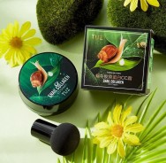 TUZ Snail Collagen CC Cream — кушон, тон №2