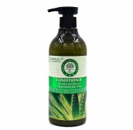 Balsam pentru păr Plant Natural Aloe 550ml Wokali