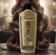 Шампунь Oriense Professional Argan Oil & Keratin, 500 мл