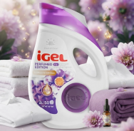 Гель для стирки iGEL Perfumed Edition Universal, 2 л / до 50 стирок