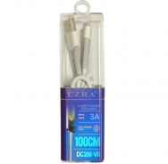 Кабель USB-A — Micro-USB Ezra, 1 м