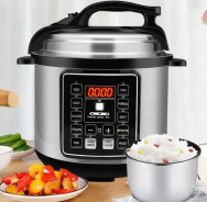 Мультиварка-скороварка Luma Bella LB-57025, 900 Вт, 5 л