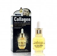 Ser pentru față Collagen Anti-aging serum 40ml Wokali